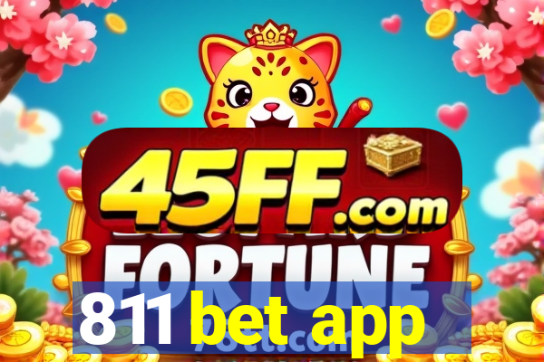 811 bet app